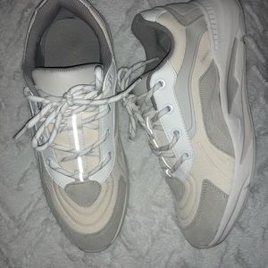 Men’s Zara streetwear shoes